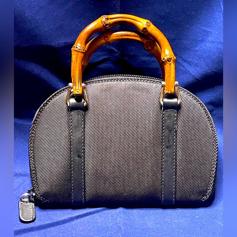 Gucci Bamboo Mini Crossbody